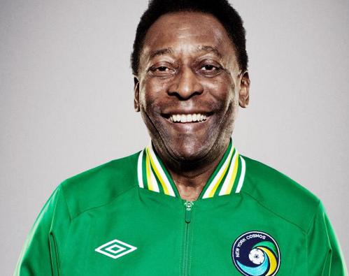 世界三大公认足球球王,球王贝利巴西足球传奇