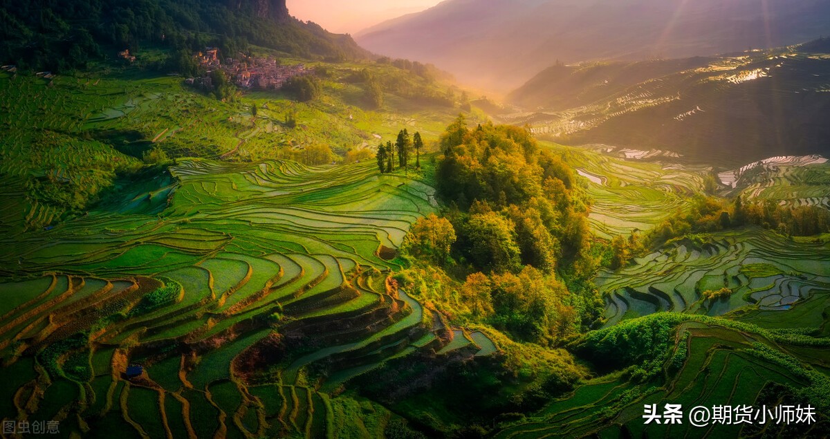 期货大佬是怎么做起来的,期货大佬都是做趋势的吗