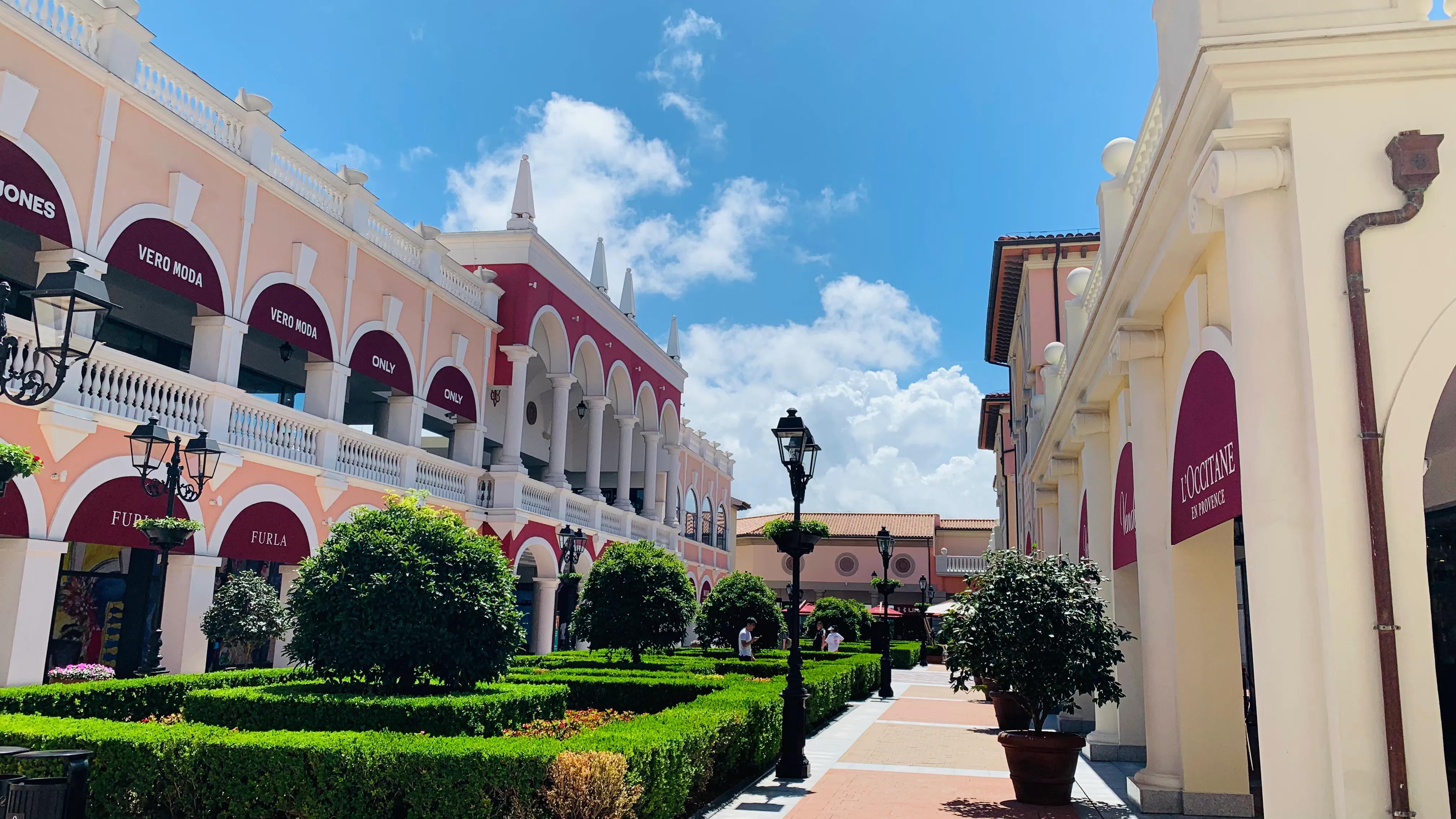 心心念念向往的地方,佛罗伦萨小镇附近古镇