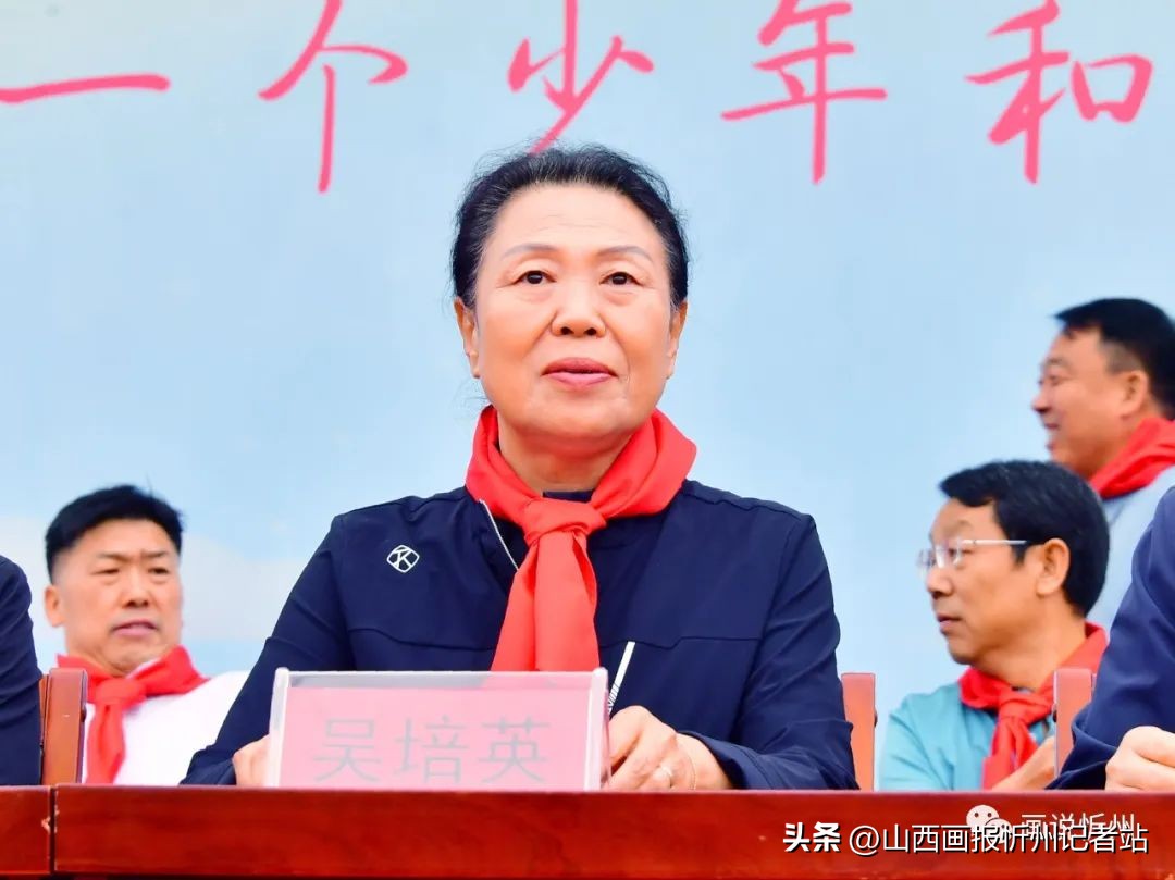 忻州市七一路小学“六一”儿童节亮点频频在线观看近三万