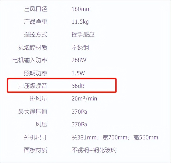 油烟机选择误区,油烟机越大风力越好吗