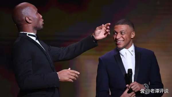 终于有人为“目前世界上最大的足球宝贝”说话了？当不得真