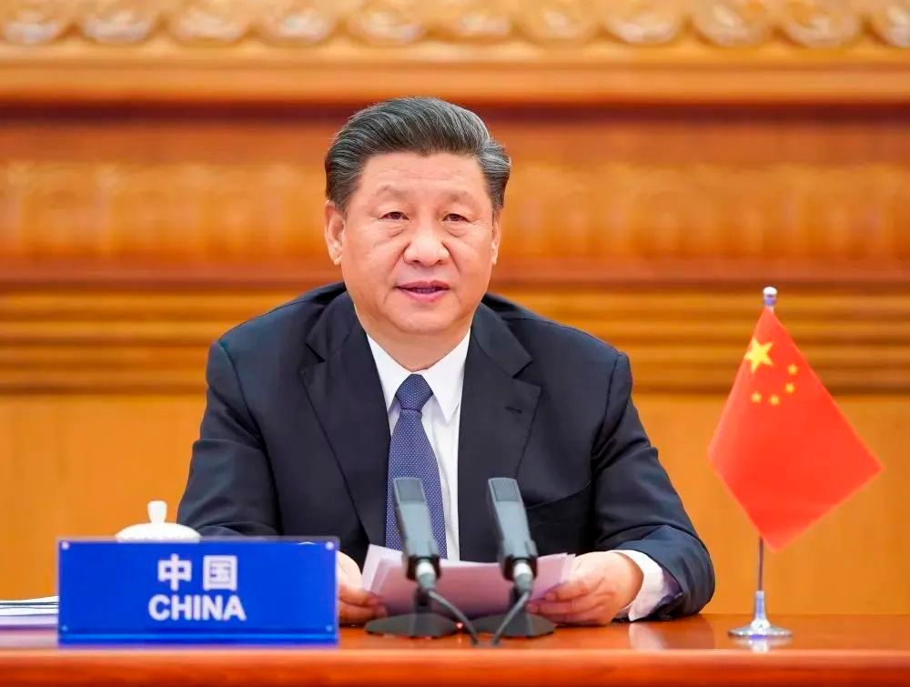 新征程领路人习*平近**