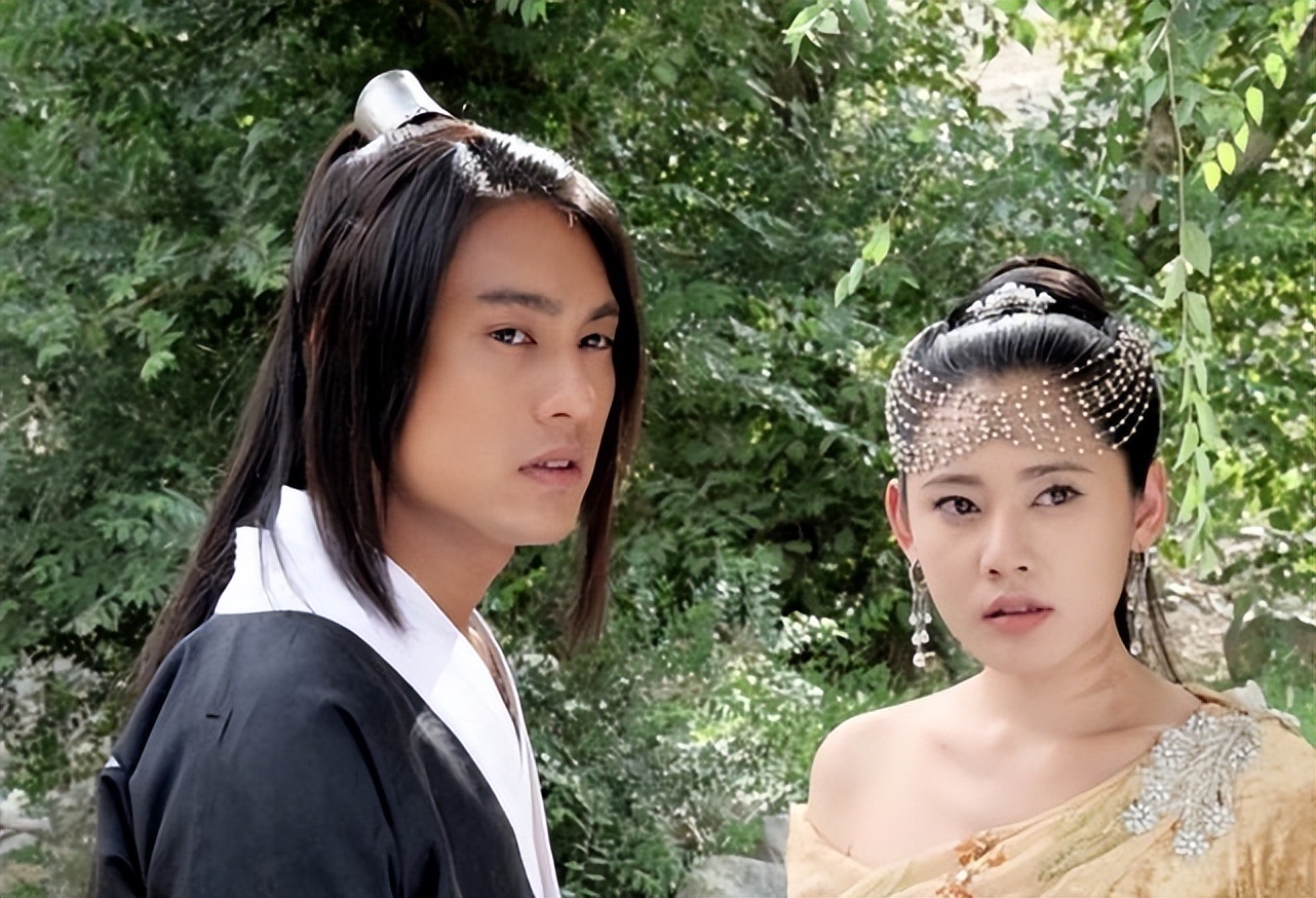 没对比没伤害，同样在演楚留香，将10位男明星放一起差距就出来了