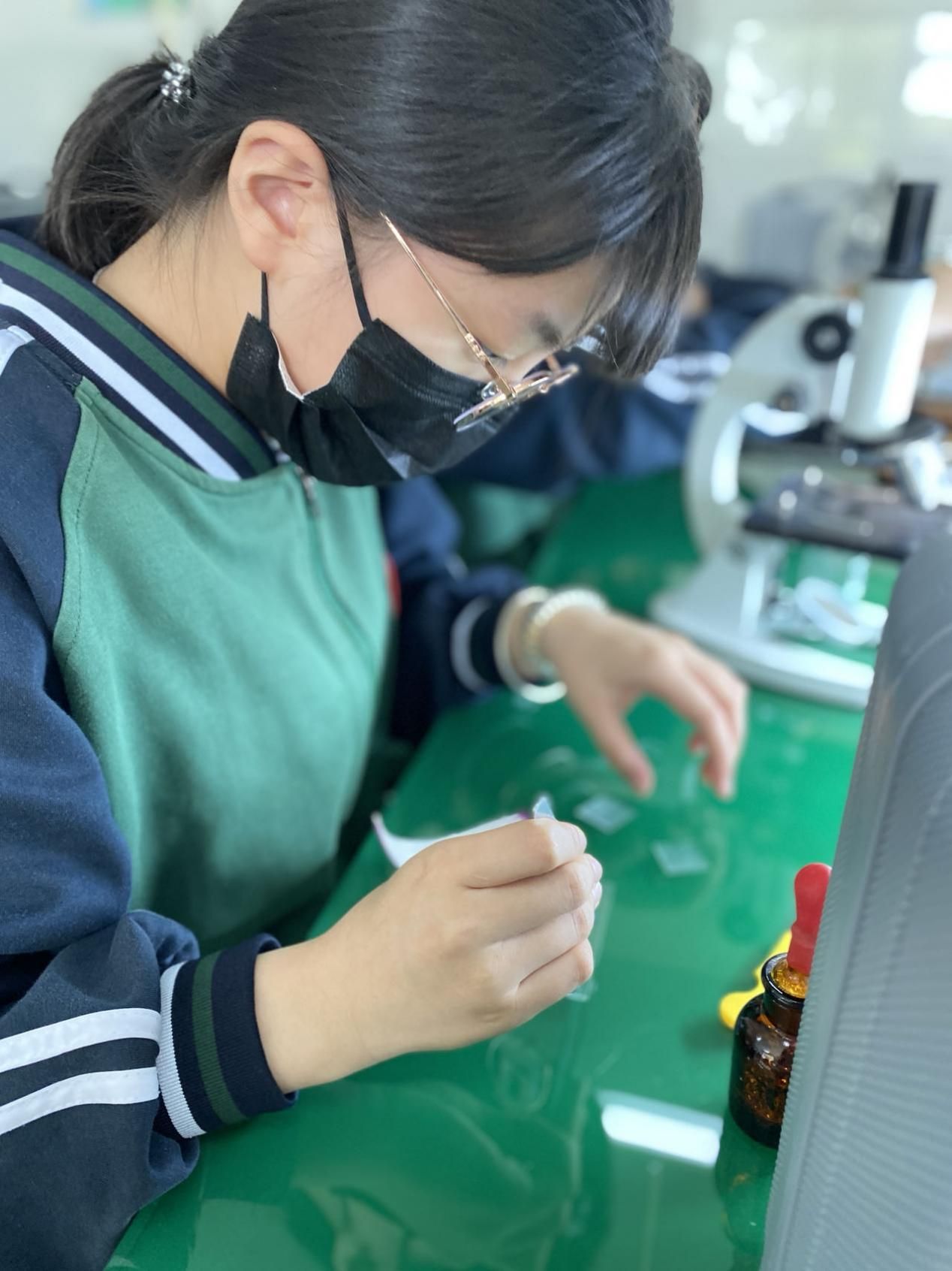 安徽新锐集团丨滁州儒林外国语学校校园角色卡，今天你是什么角色