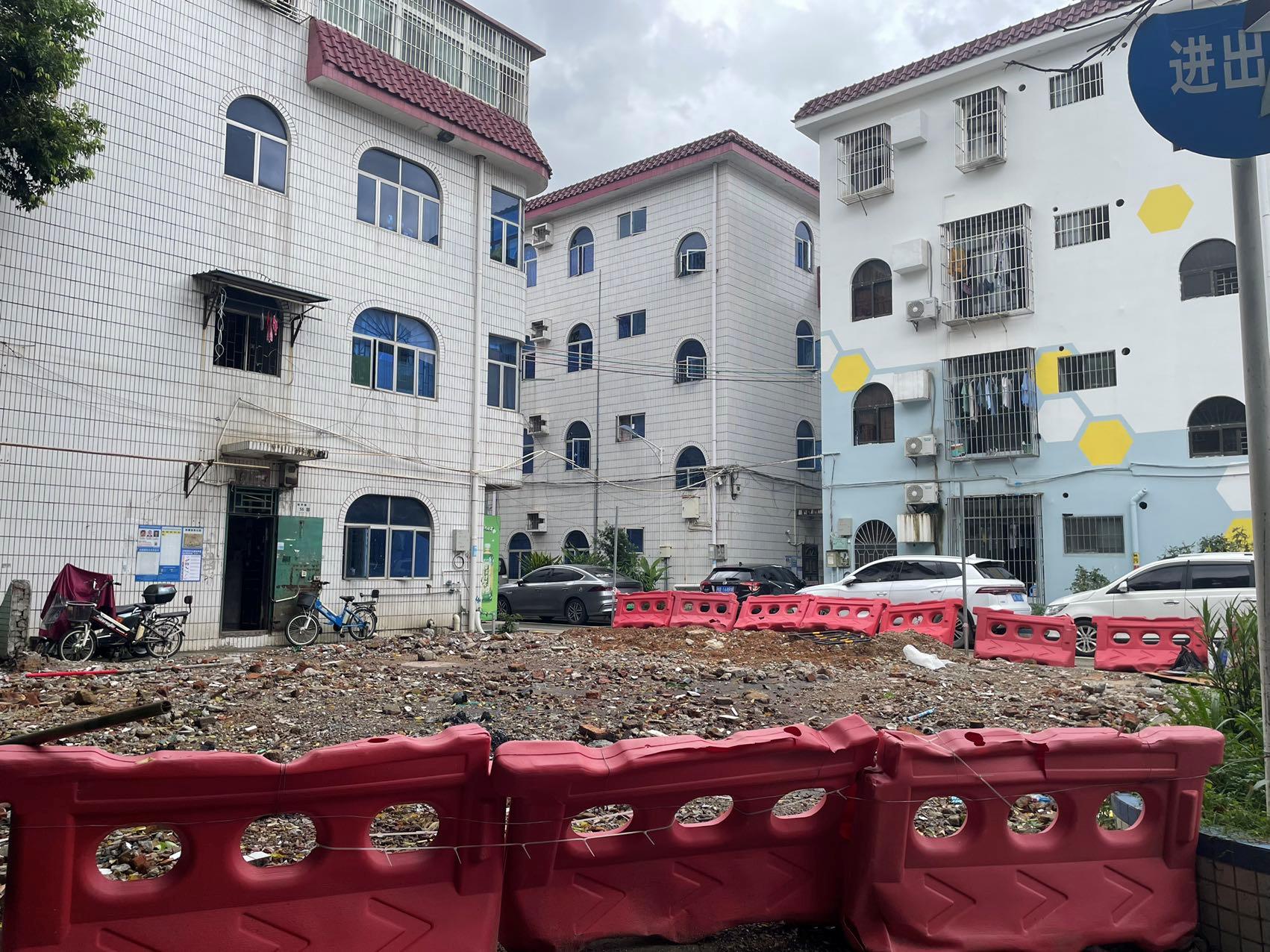 深圳龙岗排榜村旧改,深圳龙岗区荷坳旧村改造