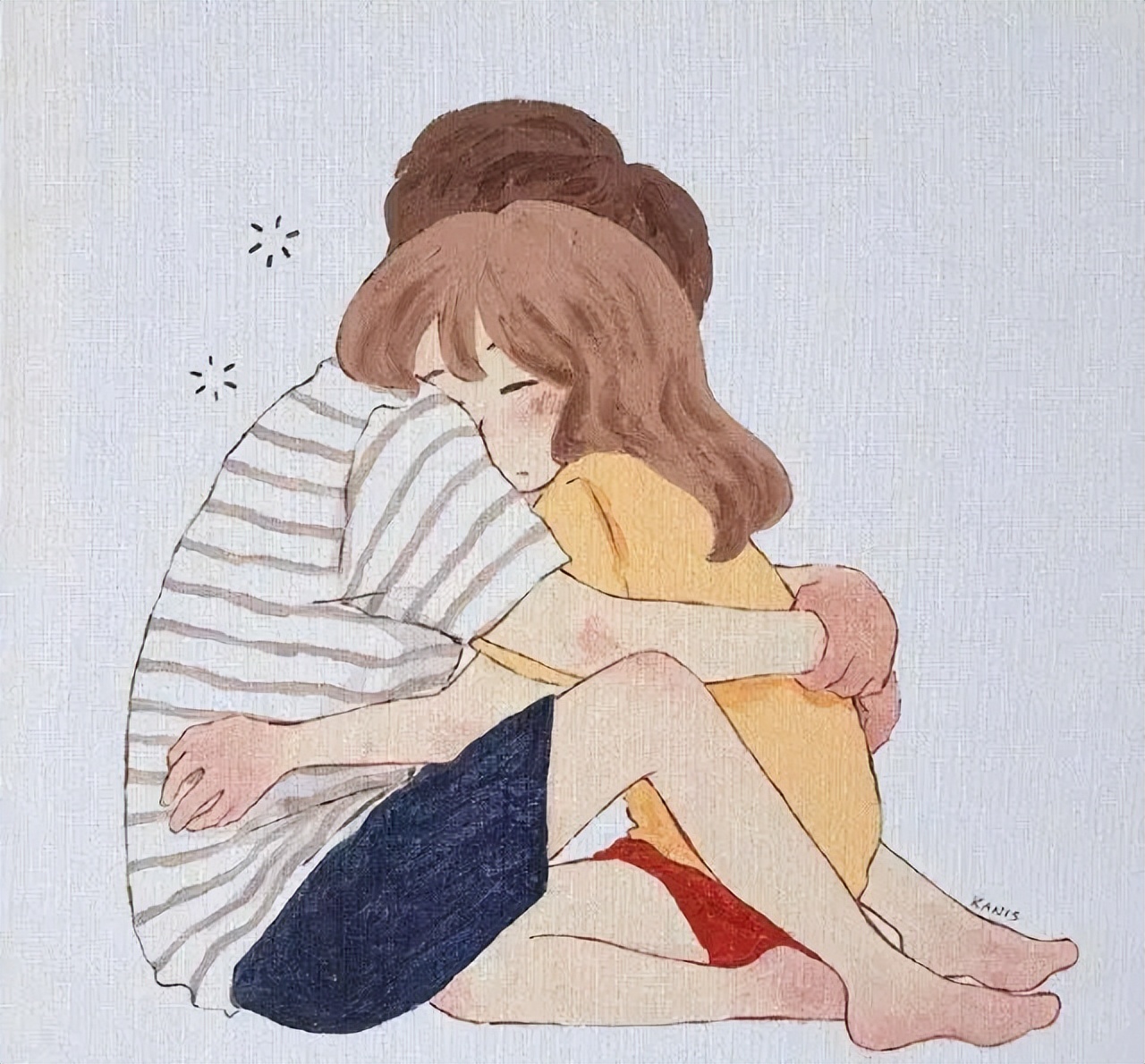 女生的哪些暗号代表喜欢你,女人聊天时给你的5个暗号