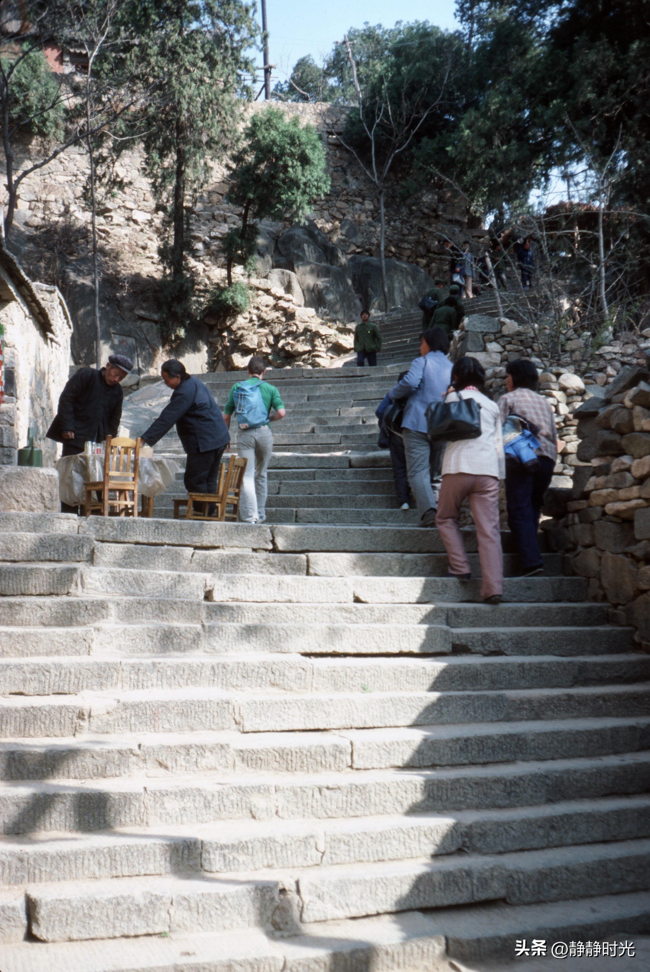 80年代旅游景点排行,给外国人推荐的中国旅游景点