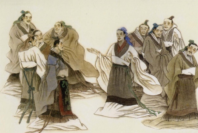 门客在古代什么时候最为鼎盛,古代门客的意义