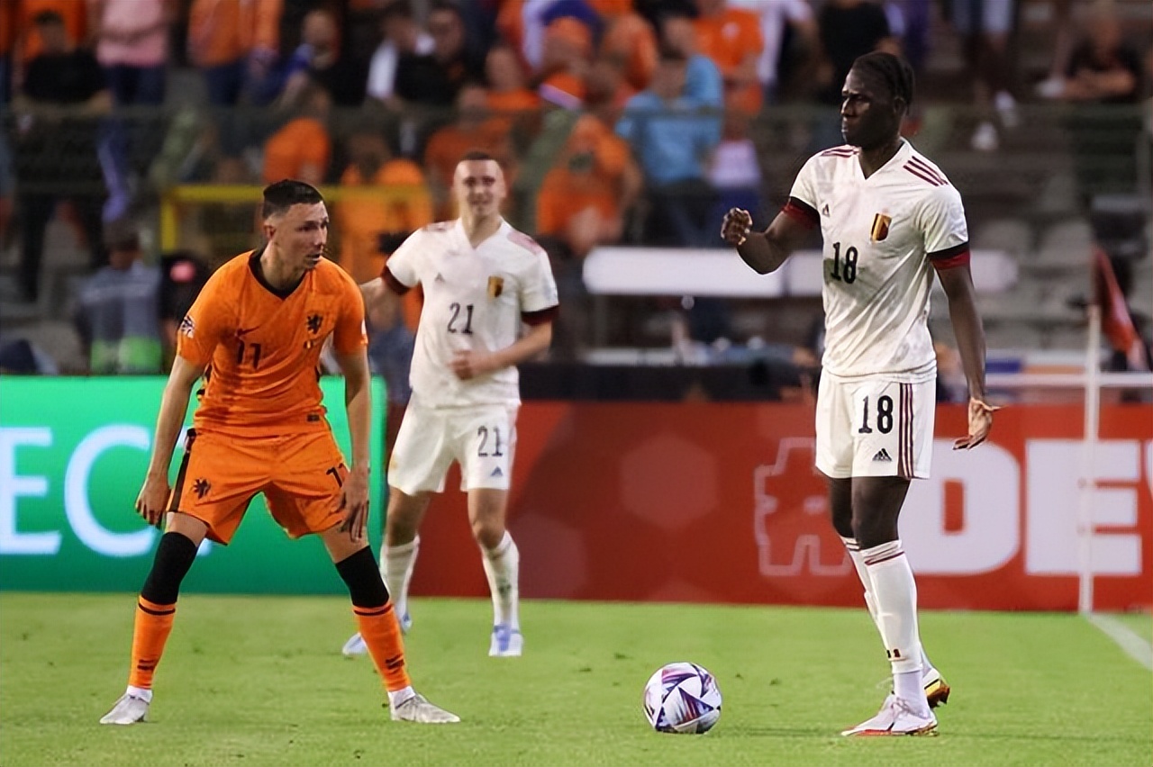 黄金一代最后一舞,黄金一代谢幕比利时