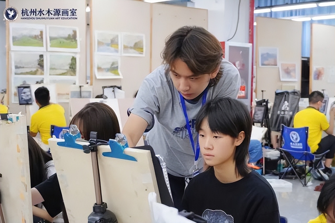 水木源画室杭州校区写生,水木源画室杭州校区联系电话