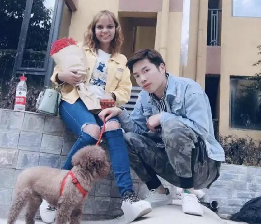 中国小伙娶巴西姑娘,中国小伙娶巴西老婆