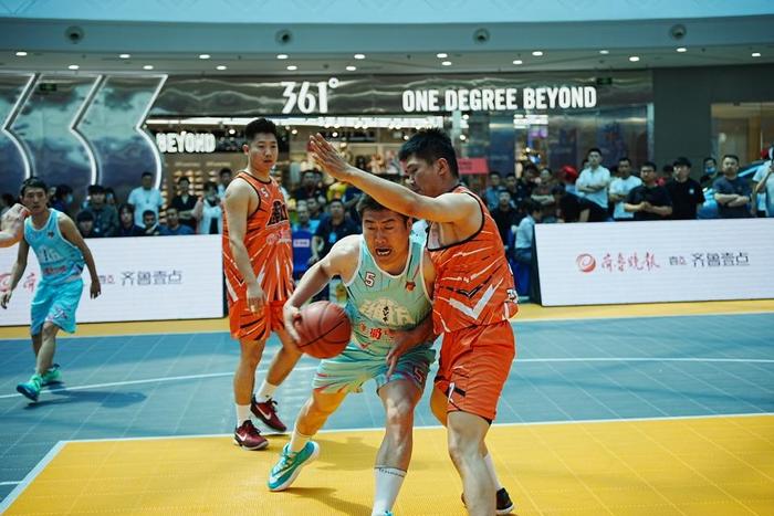 吉诺尔杯篮球比赛,吉诺尔山东篮球联赛