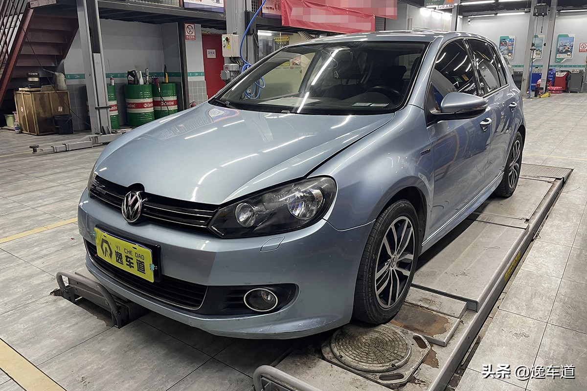 400万急售二手高尔夫,高尔夫二手车三万左右手动挡