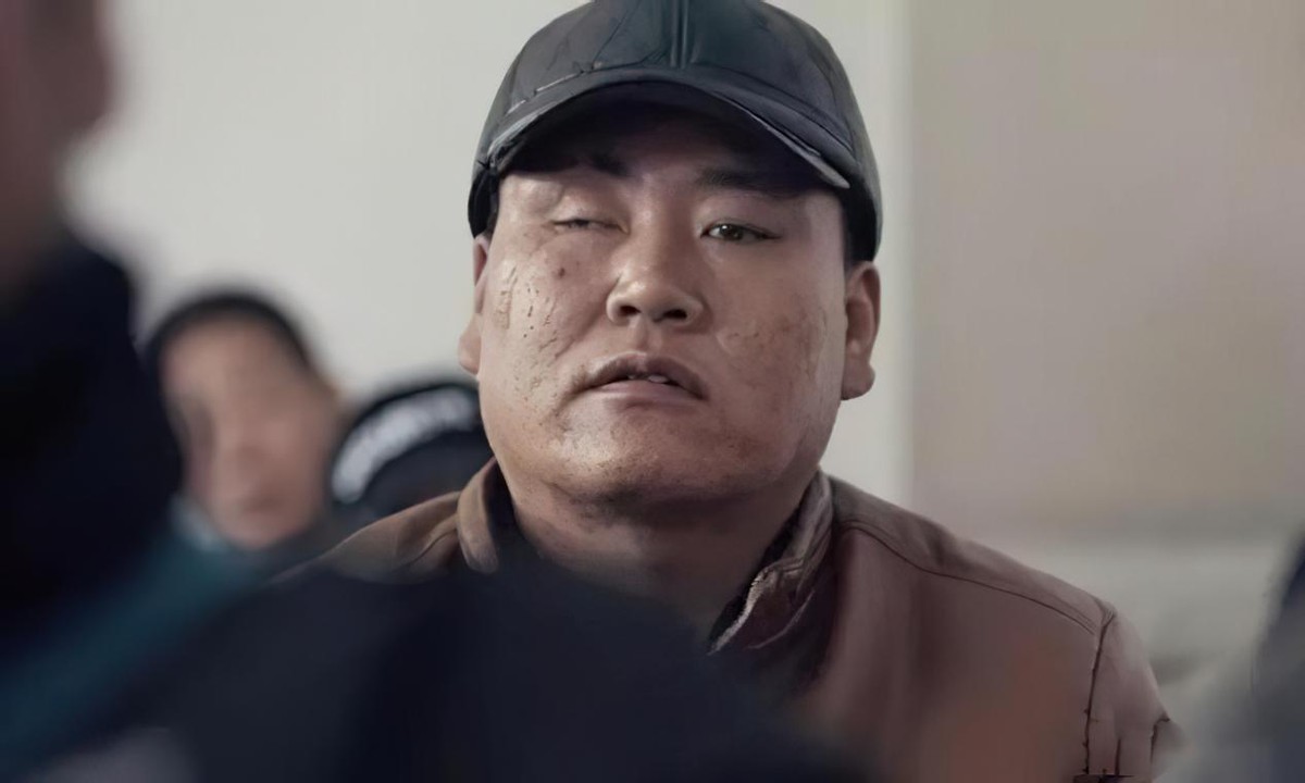 付广荣帮助重刑犯,付广荣教母