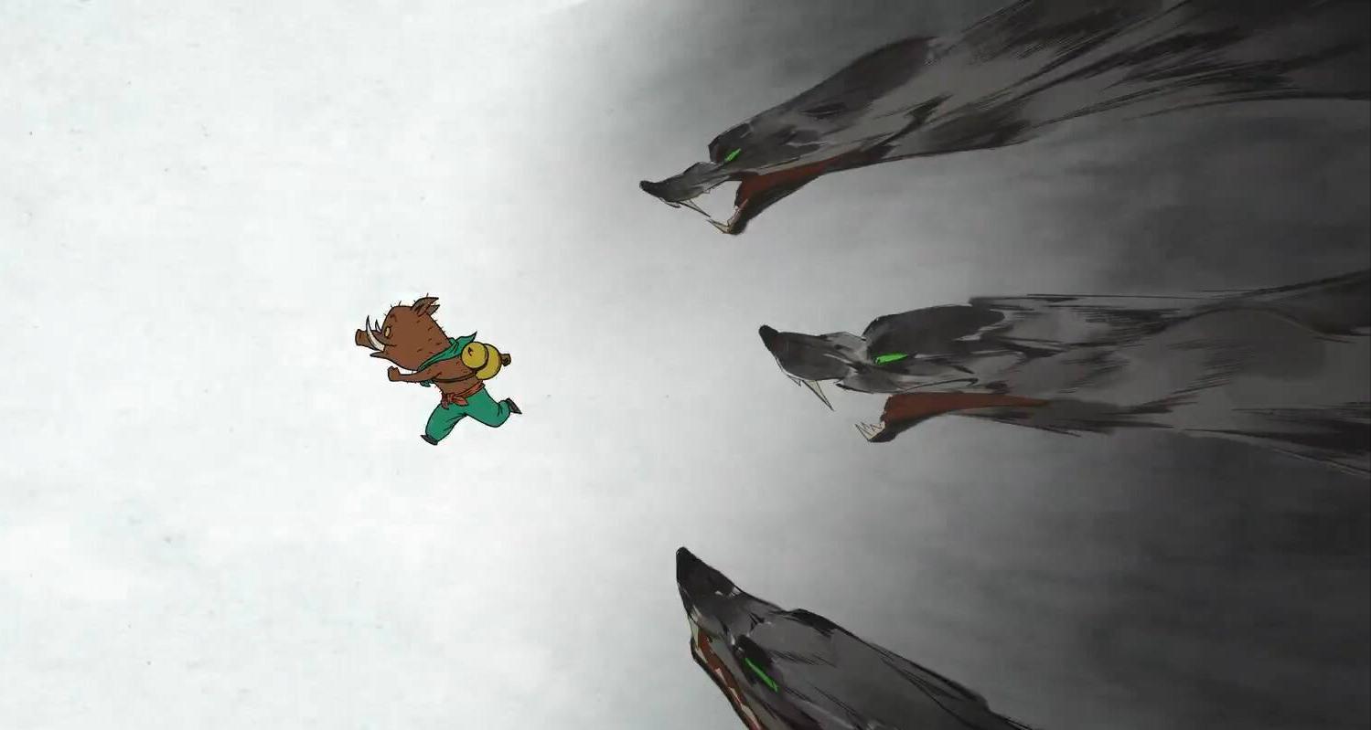 开年王炸动画片,开年王炸大剧