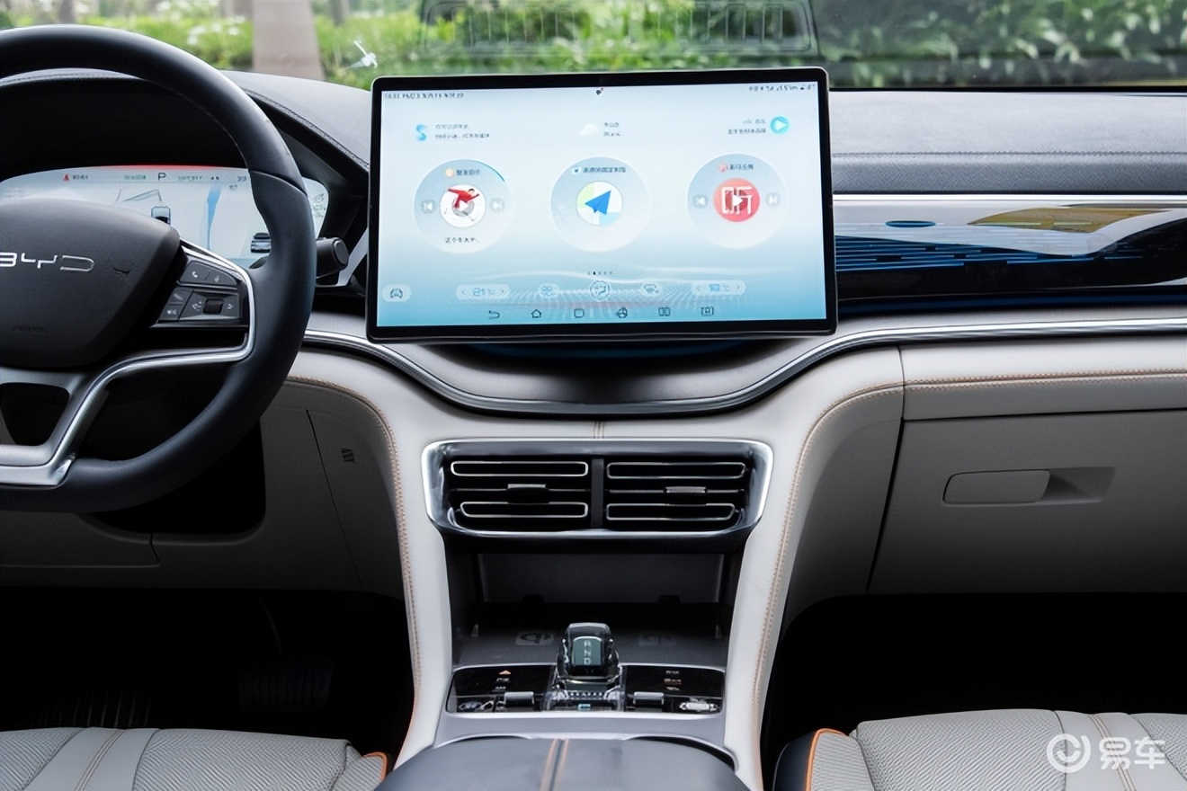 比亚迪宋plusdm-i51版本实测情况,比亚迪宋plusdmi冠军版上市