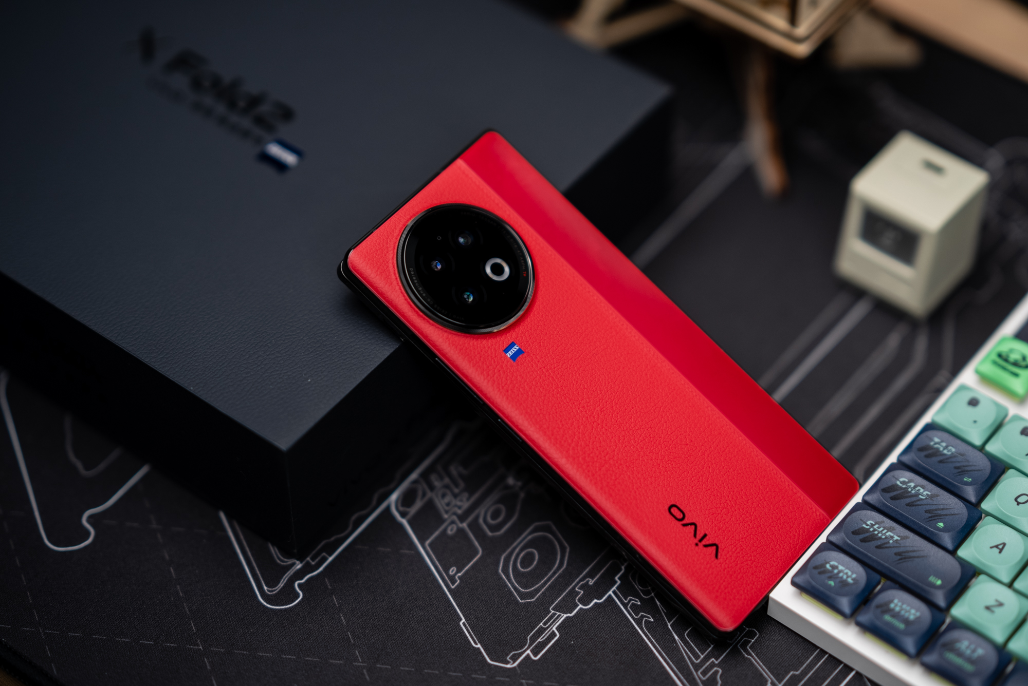 vivoxfold2质量评测,vivoxfold2评测