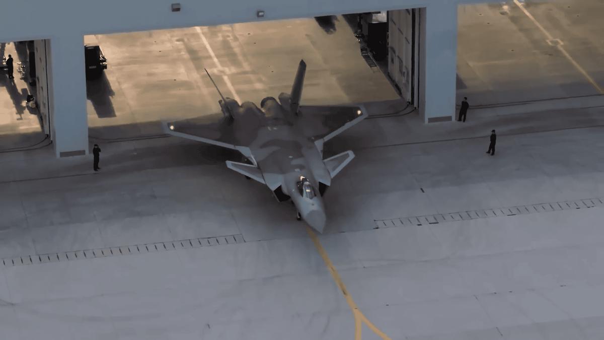 美专家歼10,美专家评论歼20