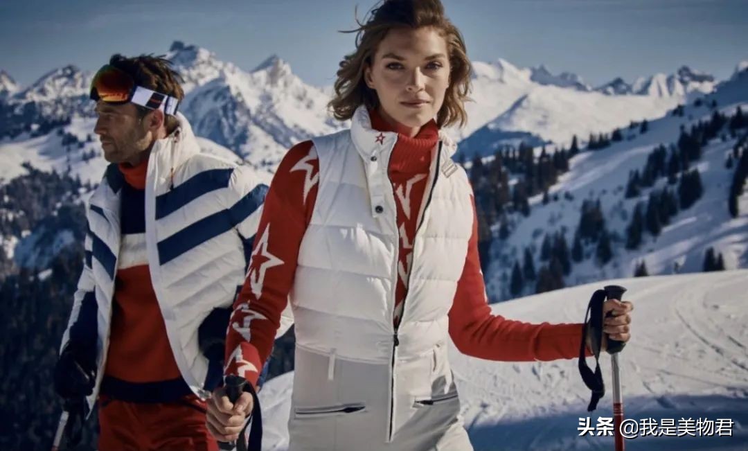 雪场高端穿搭,滑雪穿搭滑雪服