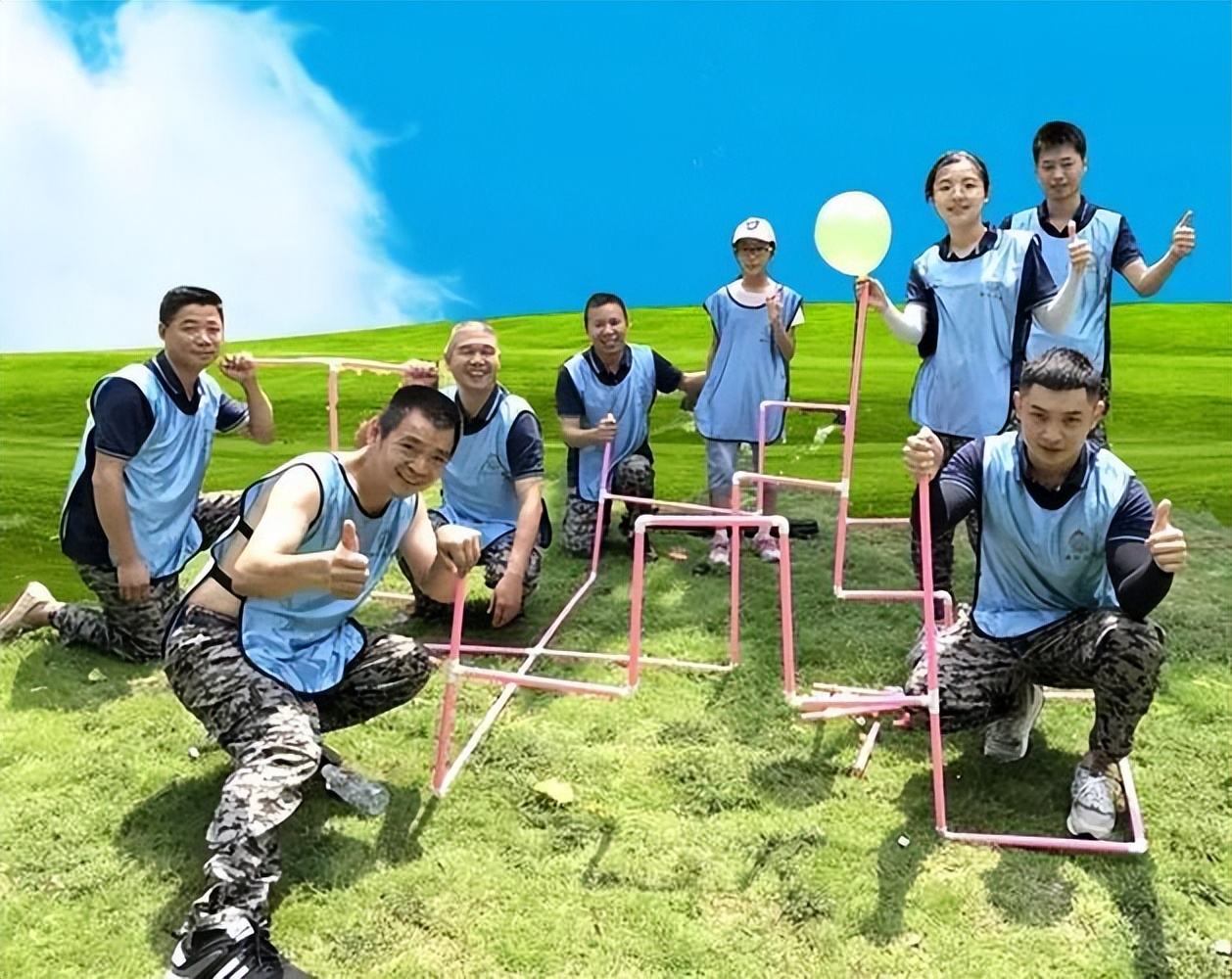 菏泽野外拓展培训,菏泽拓展训练机构