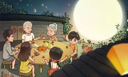 中华传统节日诗词赏析大全,中国十大传统节日的诗句