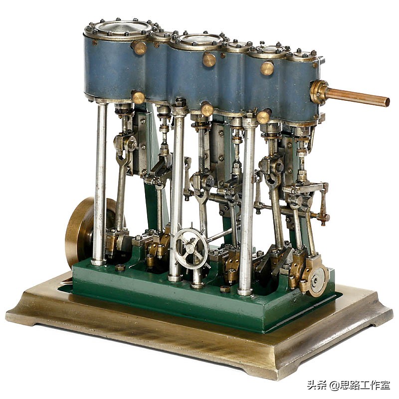 瓦特发明了蒸汽机,蒸汽机算是人类最伟大的发明吗