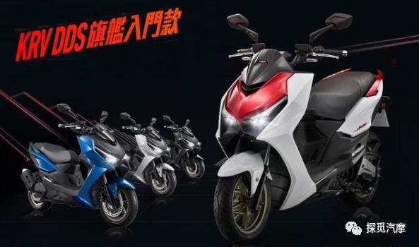 光阳krv180深度评测,光阳krv180小丙评测