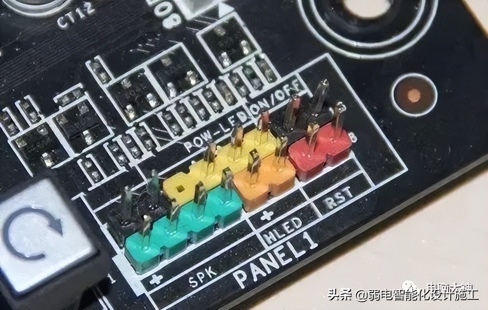 电脑主板usb接口插线图解,电脑主板接口坏了怎么补救