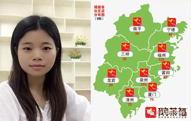 鹅莱福“招商合伙人”福建试点启动,林锦邀您分享688笔加盟费