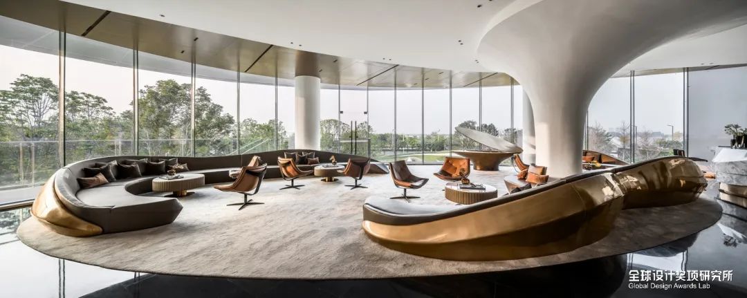 2022年全球室内设计top10,法国巴黎dna设计大奖含金量