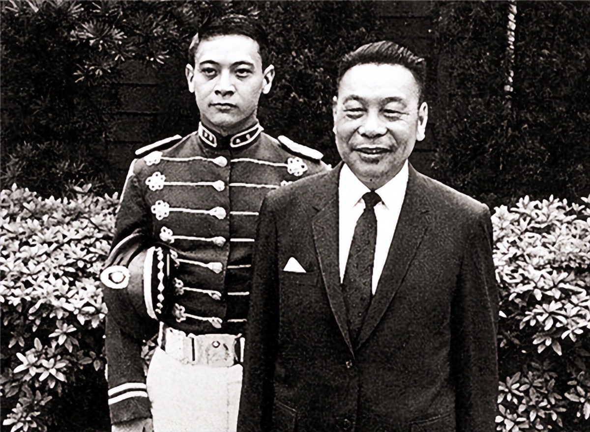 蒋宋孔陈四大家族关系图谱,蒋宋孔陈的后人现状如何