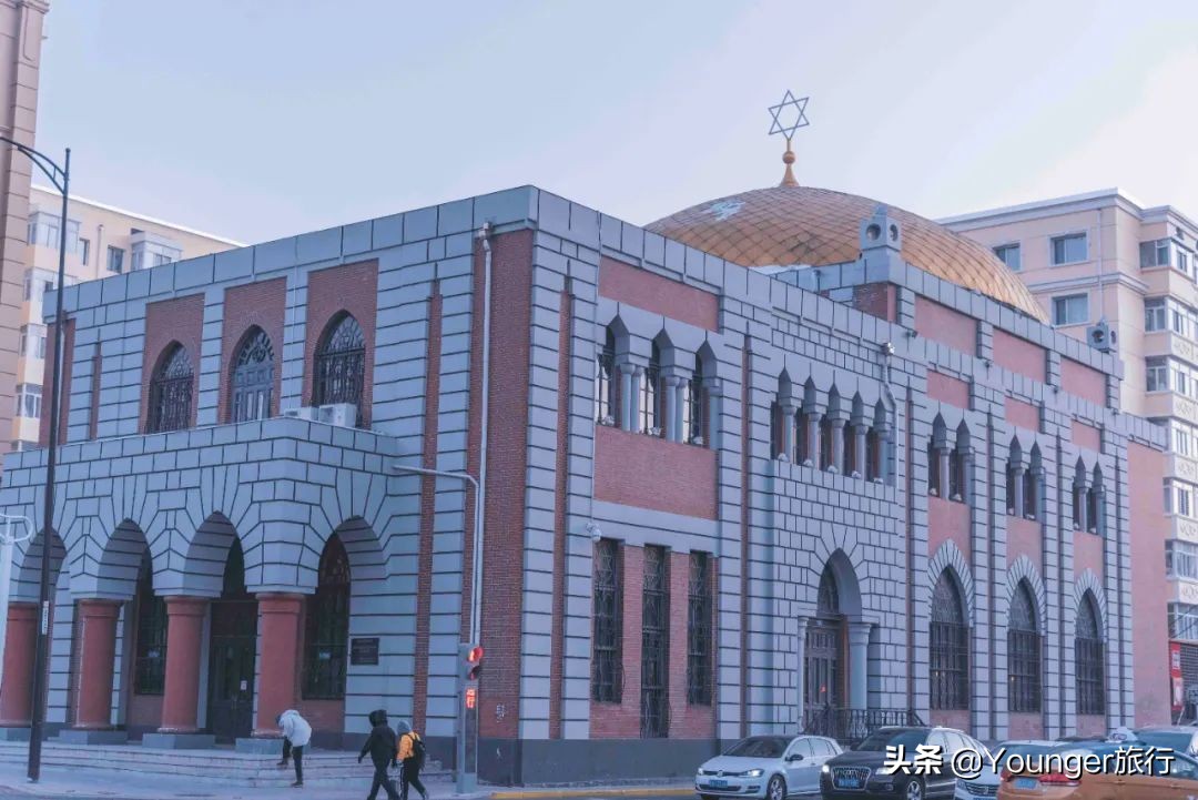 哈尔滨犹太人的坟墓,哈尔滨犹太人墓地在哪里