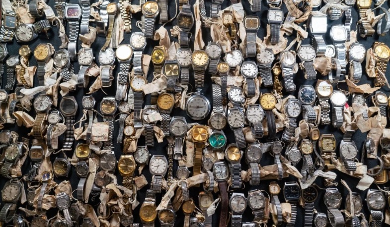 百年老店保护与传承,百年老店里被遗忘的155块手表