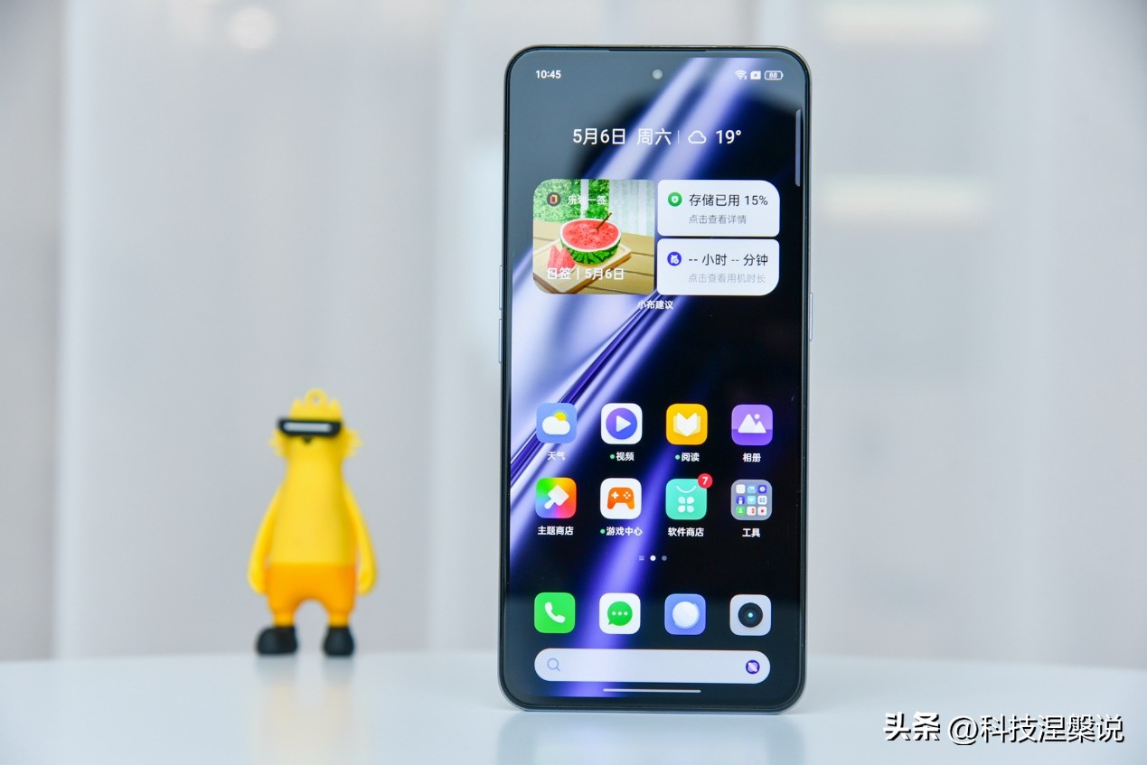 真我gtneo5se上手体验,真我GTneo5se游戏评测