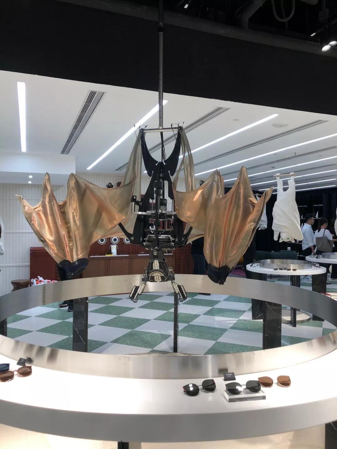 零售场景打造,零售空间场景软装