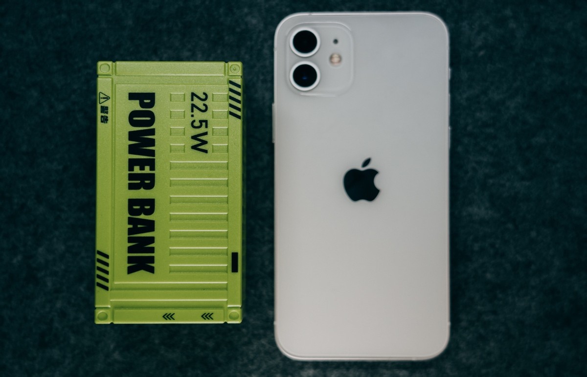 沃品集装箱50000毫安充电宝,沃品创意集装箱充电宝