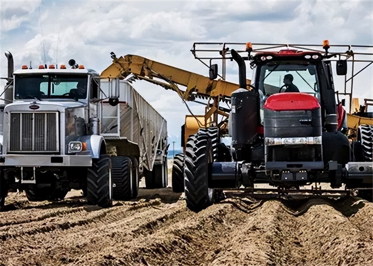 中国拖拉机与日本拖拉机对比,拖拉机走下坡路