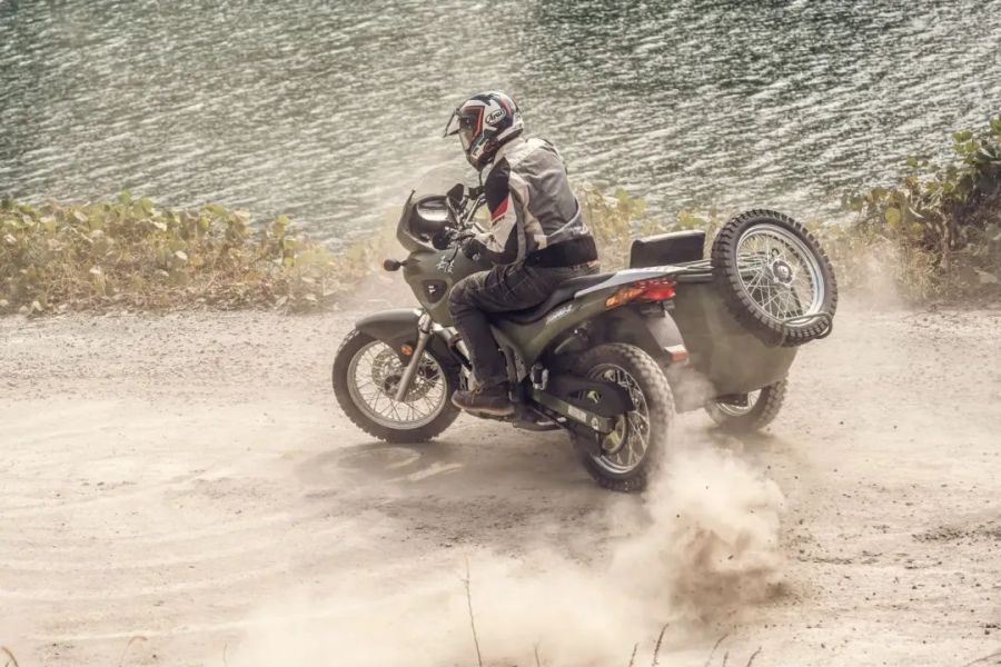 嘉陵600侉子骑行,嘉陵600侉子油冷发动机