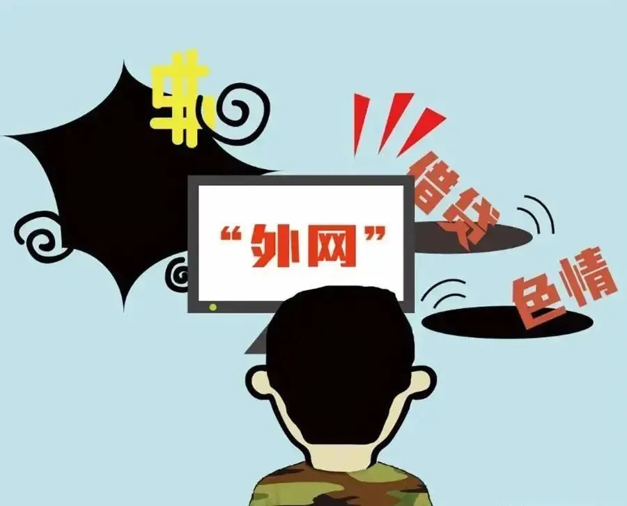 “翻墙”上网,到底违不违法?