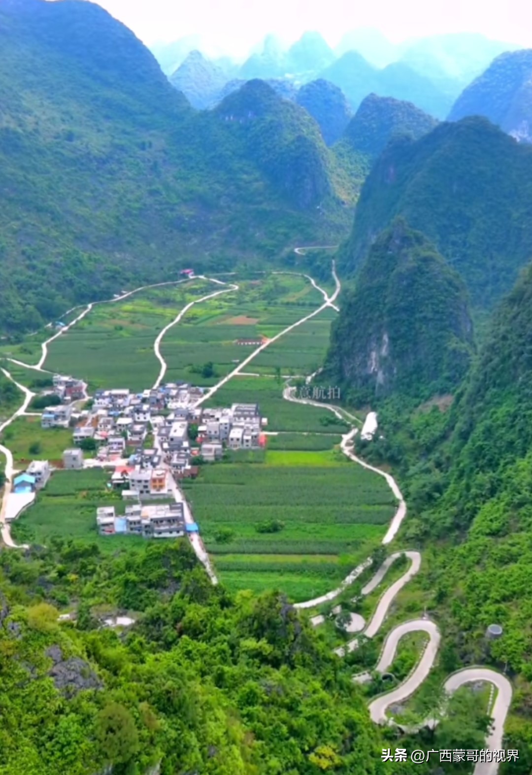 广西为什么那么多叫弄的地名,广西的地名为什么带弄字