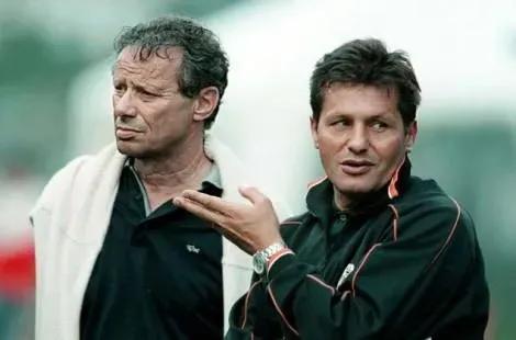 忆那些年,威尼斯意甲