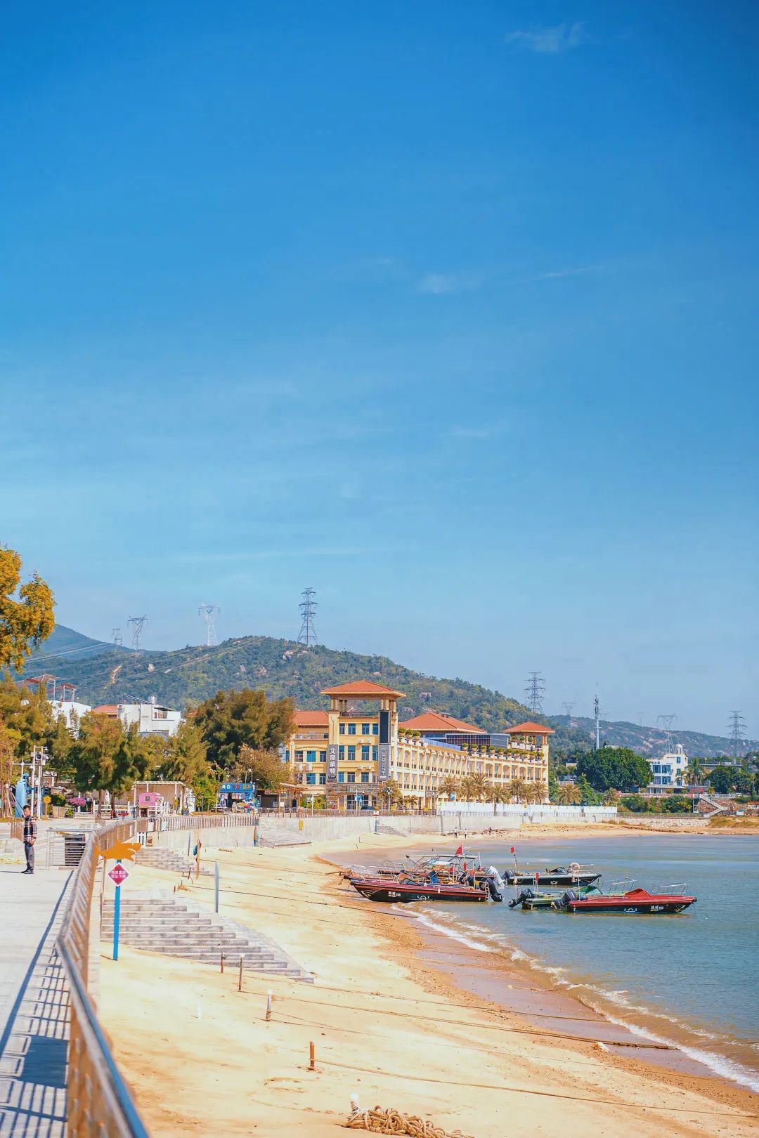 深圳休闲一日游,深圳短途旅游推荐2-3天游度假区