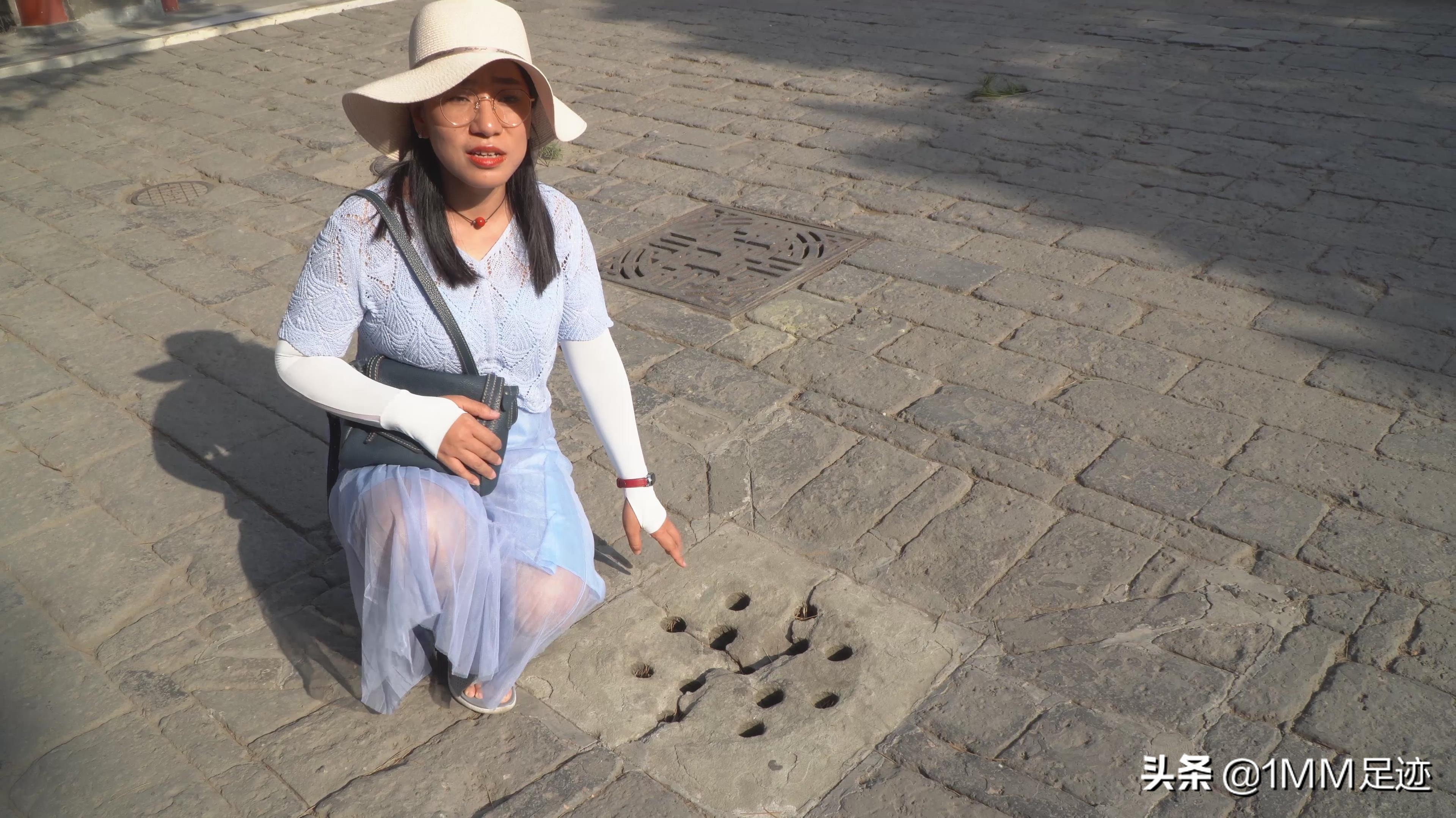 故宫、中南海旁的“世界最小城堡”，第一批全国重点*物文**保护单位