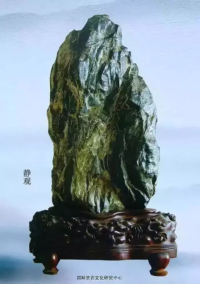 中国100种奇石图谱,中国10大奇石图片