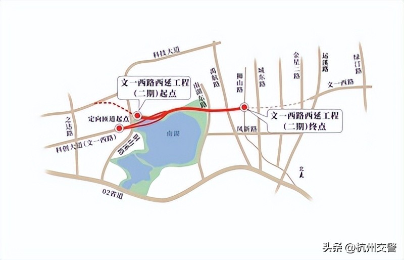 文一西路什么时候延伸到青山湖?2025年