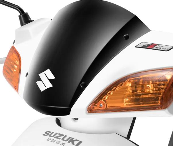 铃木丽彩125t-2电喷,济南轻骑铃木丽彩qs125t-6