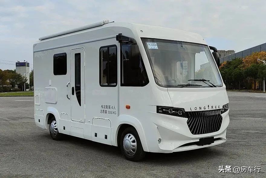 新款房车公示,最新房车信息大集结