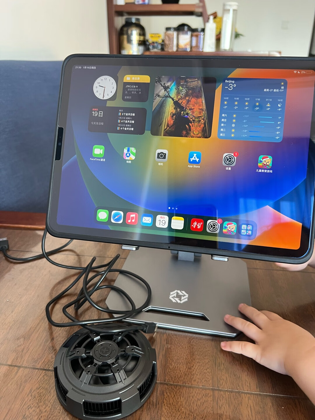 ipad配键盘能代替笔记本电脑吗,ipad加键盘可以当笔记本用吗