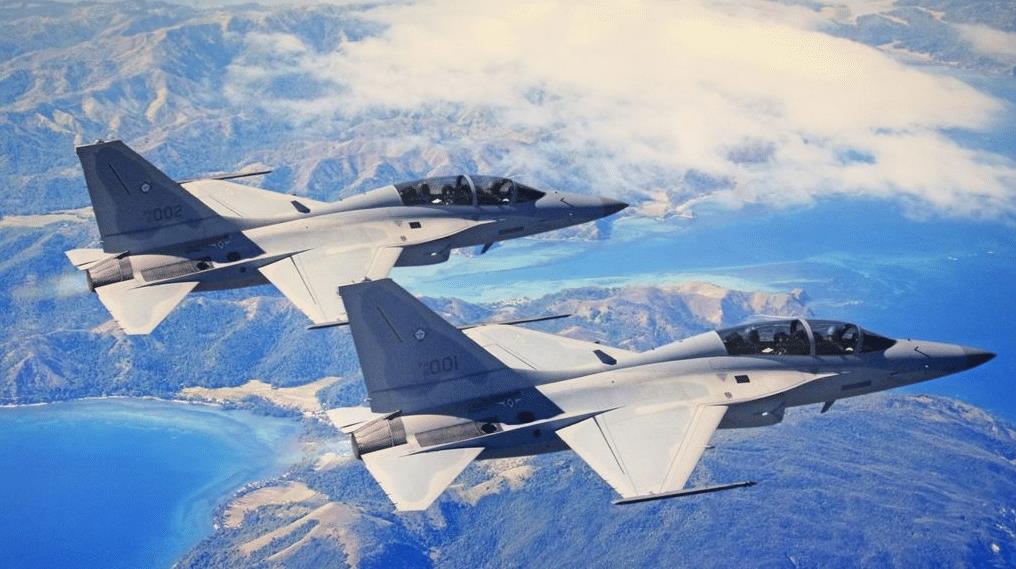 韩国fa-50战机,韩国fa50战斗机最大航程